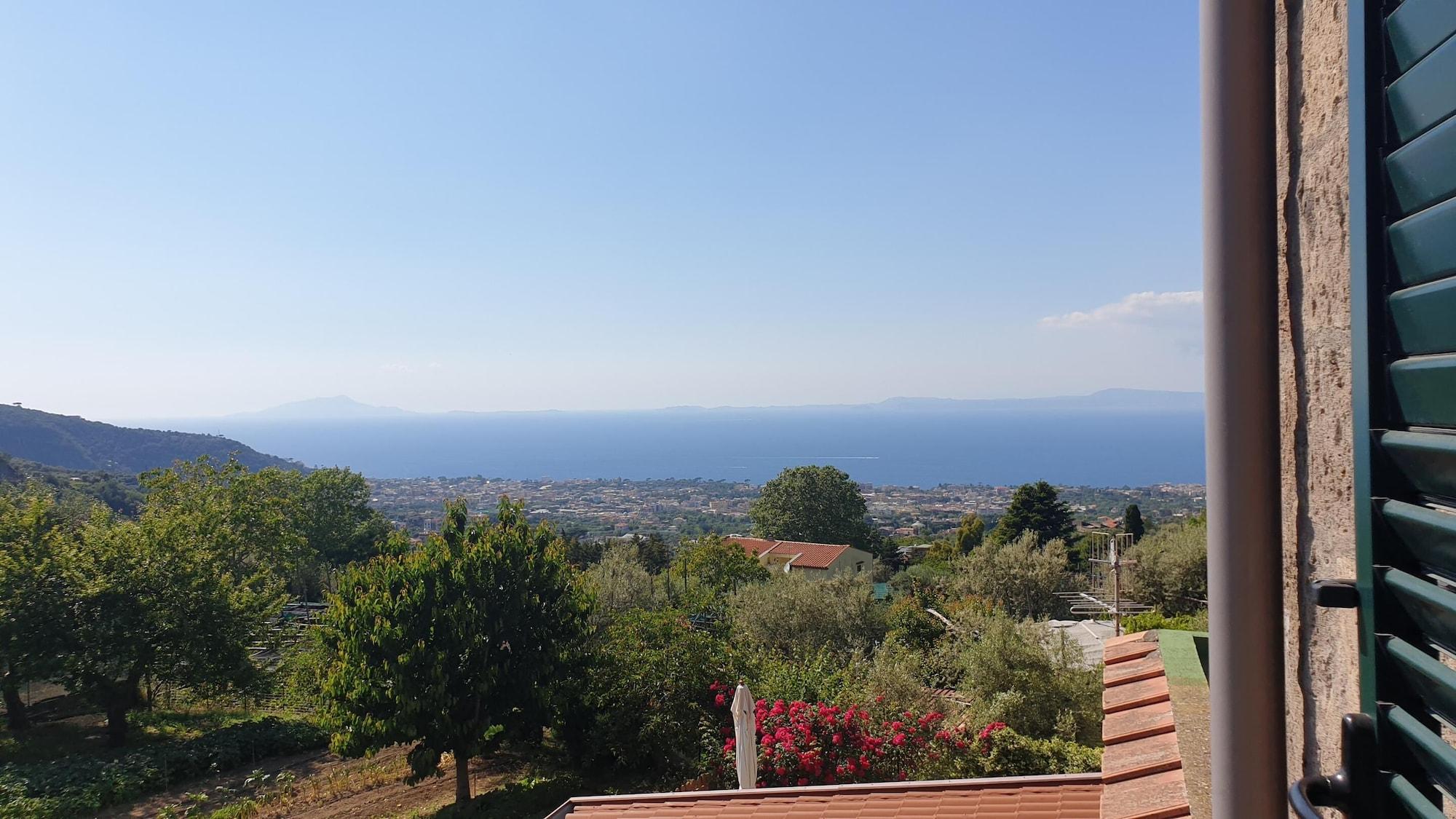 Residence L'Incanto Piano di Sorrento Buitenkant foto