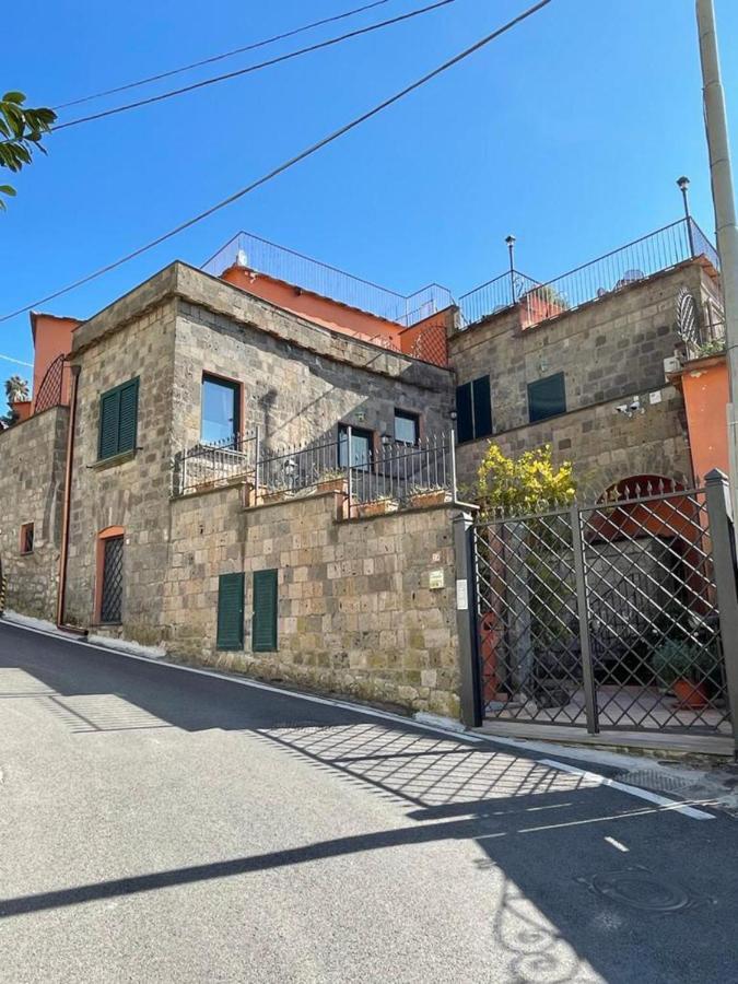 Residence L'Incanto Piano di Sorrento Buitenkant foto