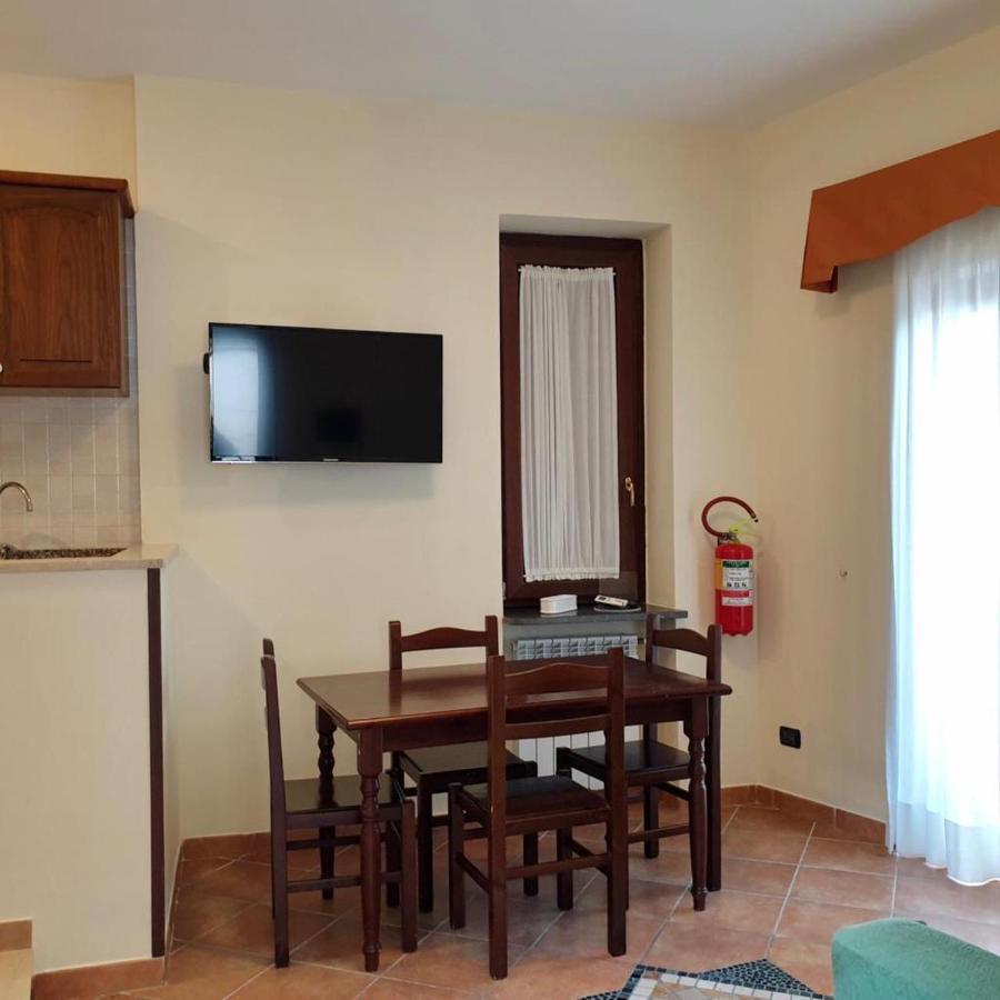 Residence L'Incanto Piano di Sorrento Buitenkant foto
