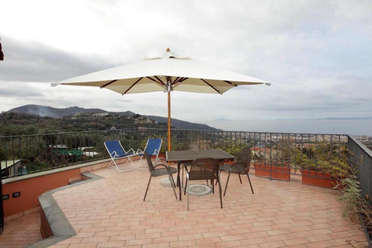 Residence L'Incanto Piano di Sorrento Buitenkant foto