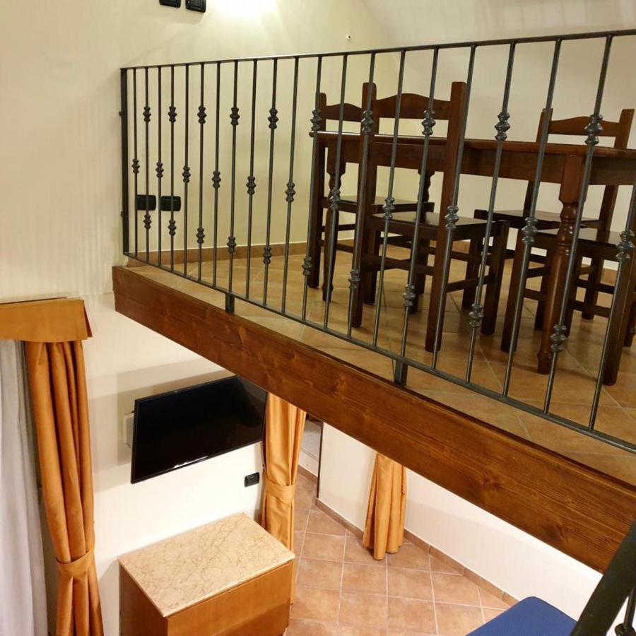 Residence L'Incanto Piano di Sorrento Buitenkant foto