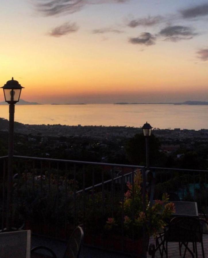 Residence L'Incanto Piano di Sorrento Buitenkant foto