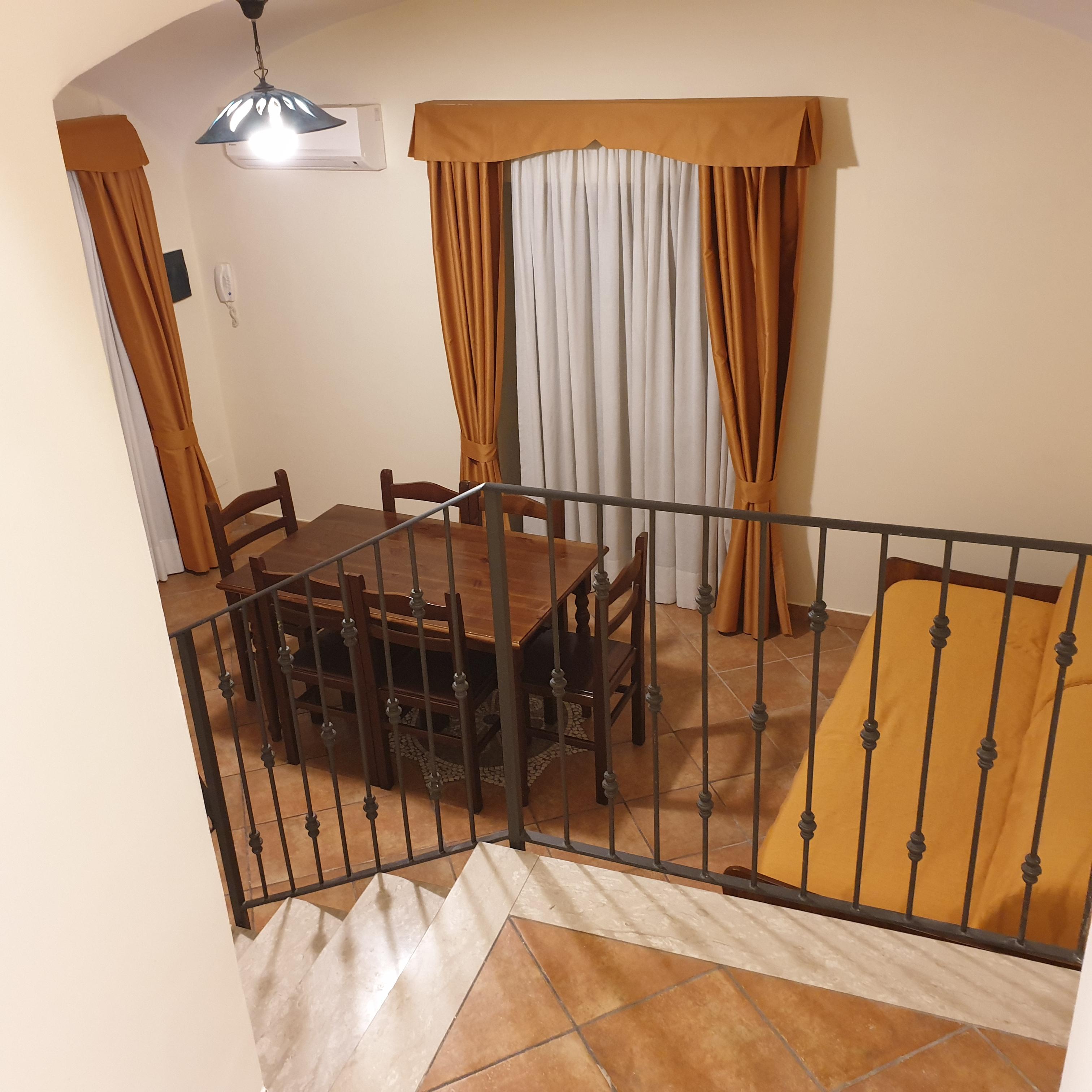 Residence L'Incanto Piano di Sorrento Buitenkant foto