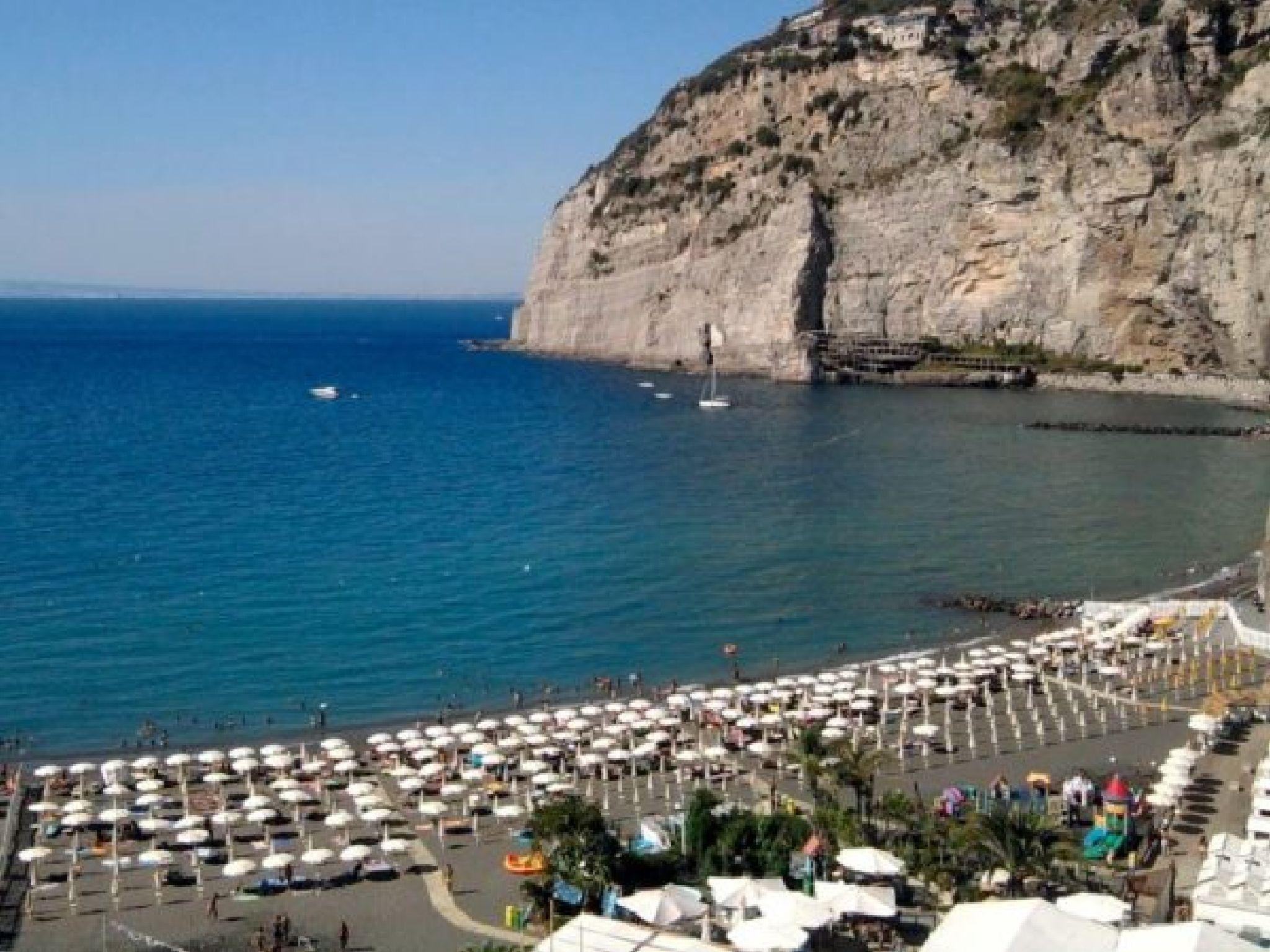 Residence L'Incanto Piano di Sorrento Buitenkant foto