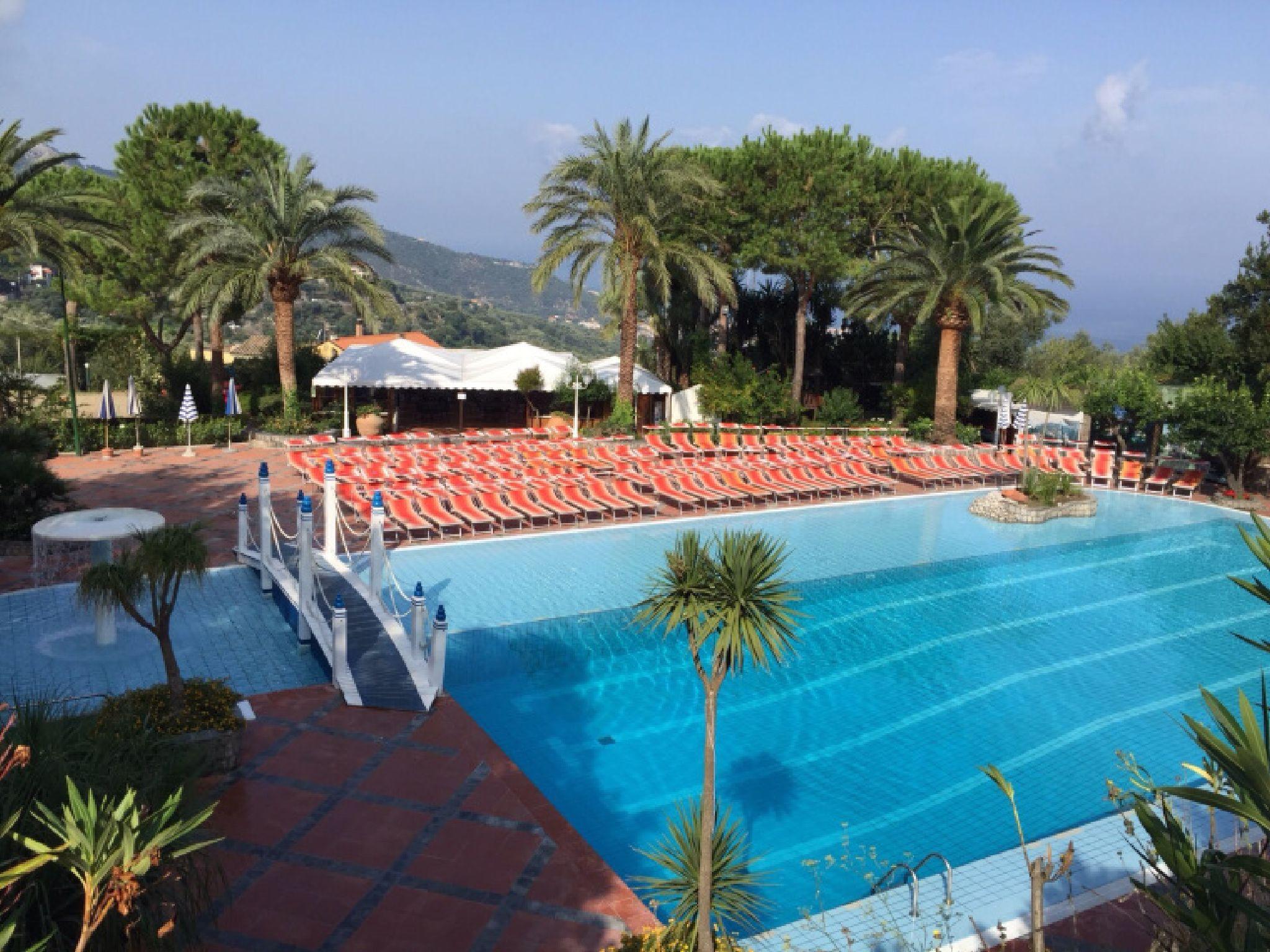 Residence L'Incanto Piano di Sorrento Buitenkant foto