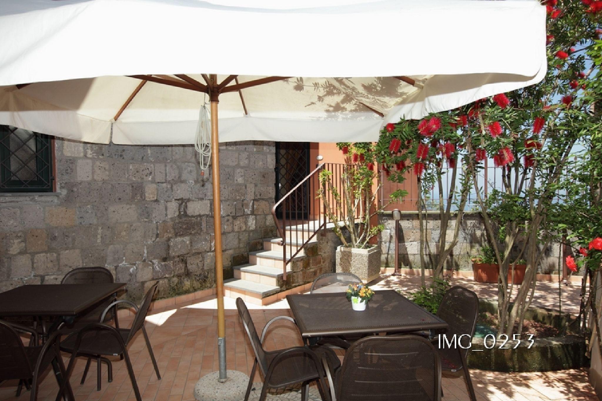 Residence L'Incanto Piano di Sorrento Buitenkant foto