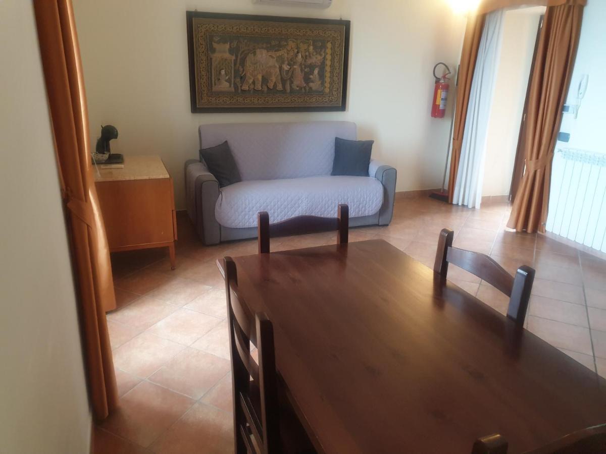 Residence L'Incanto Piano di Sorrento Buitenkant foto