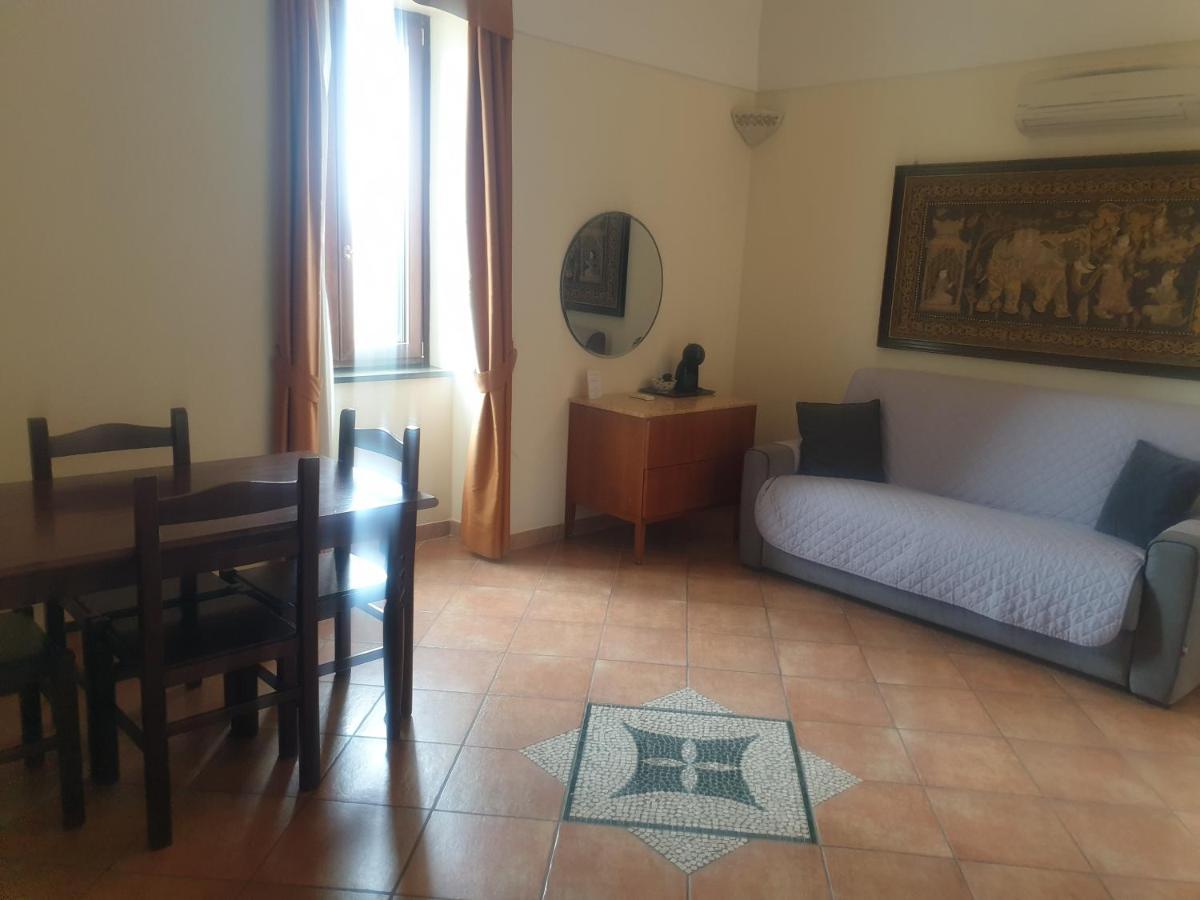 Residence L'Incanto Piano di Sorrento Buitenkant foto