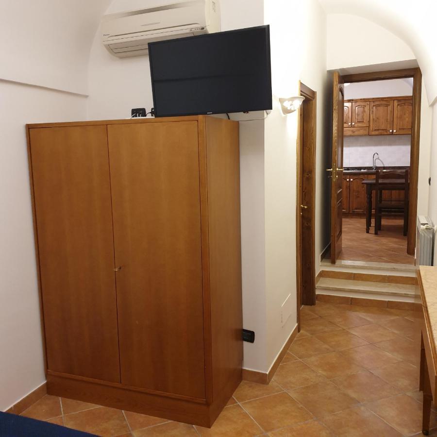 Residence L'Incanto Piano di Sorrento Buitenkant foto